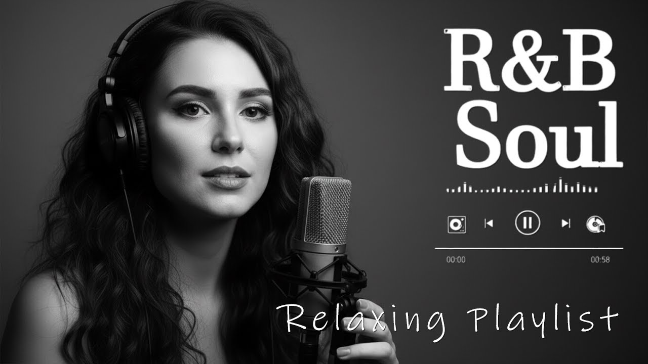 【R&B Soul】Romantic Soul & R&B Groove – Smooth Chill Mix for Lovers and Dreamers