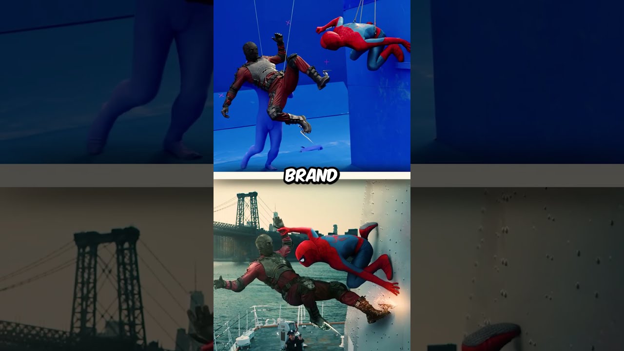 Spider-Man's New Day Villains: How Did They Get So STRONG? #spidermanbrandnewday