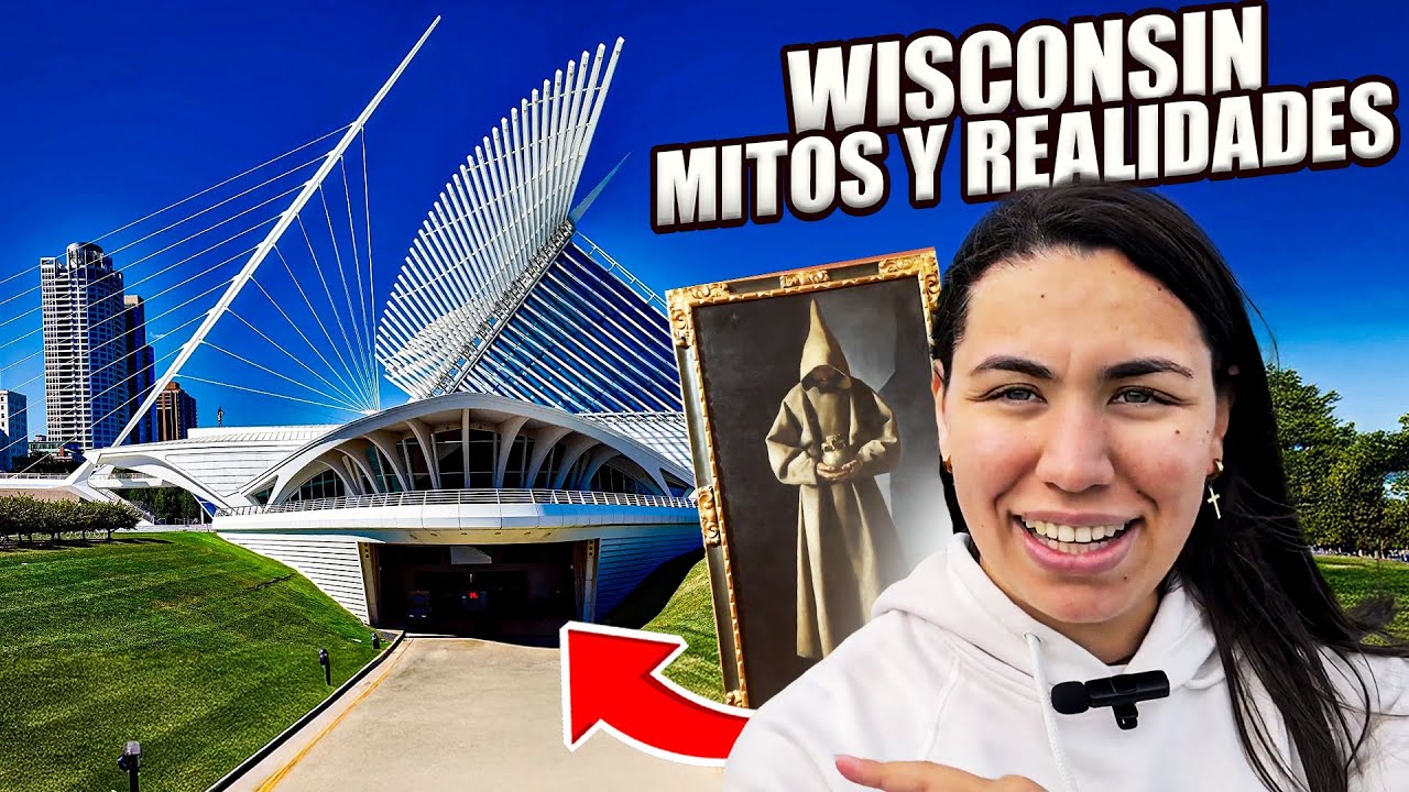 WISCONSIN: ¡Explora la joya oculta de Estados Unidos!