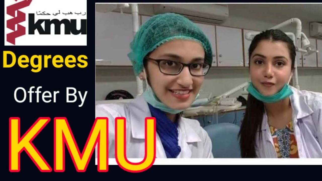 Degrees offer By Khyber Medical University|BS Different Programs|Nursing Admission/Imdad Hussain