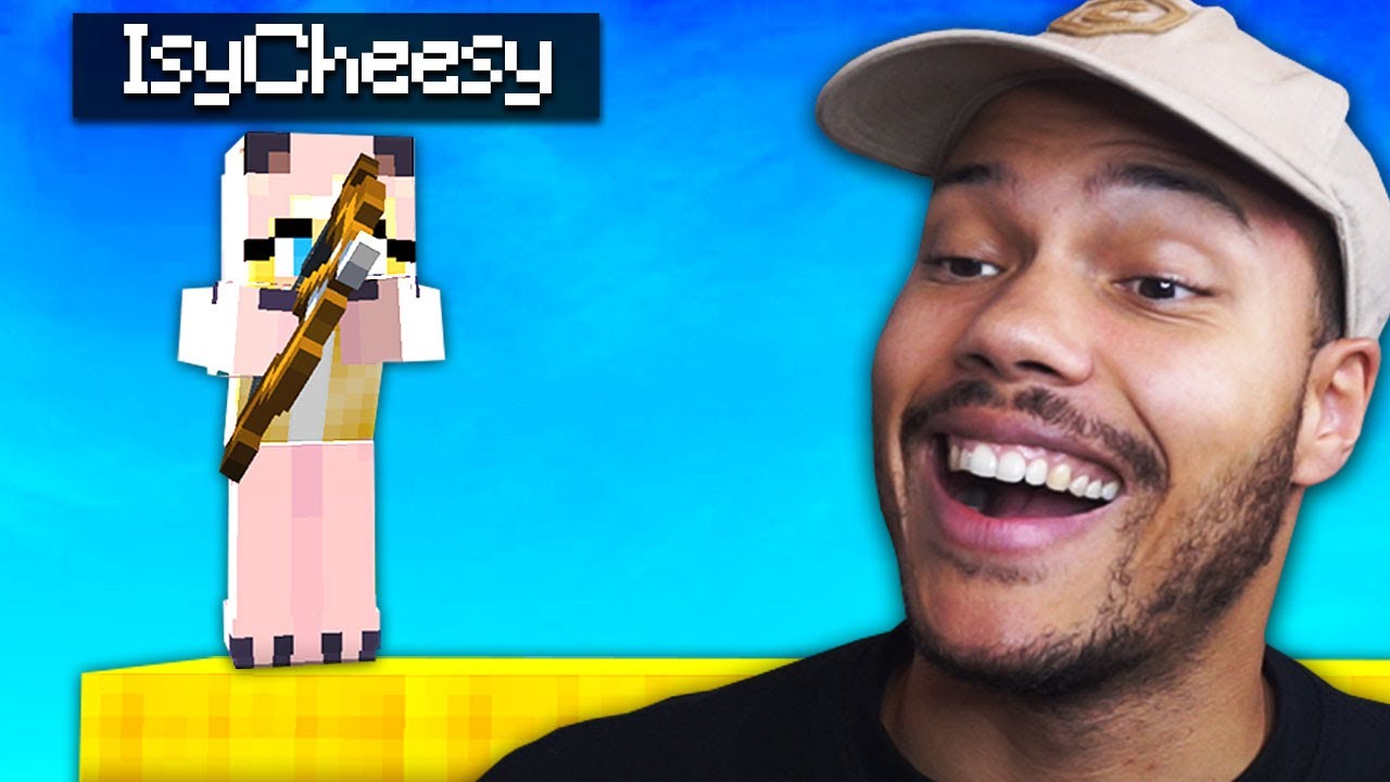 IsyCheesy Macht Bedwars 1000% Lustiger...