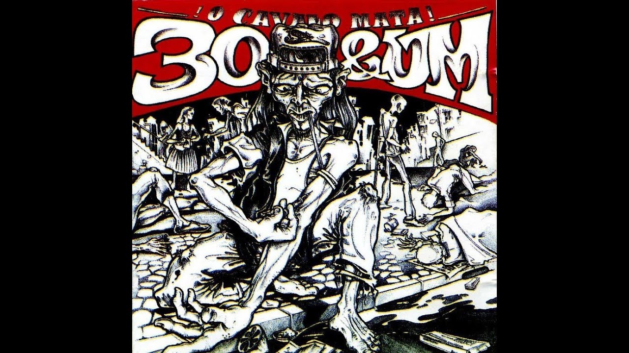 Trinta & Um - O Cavalo Mata (Full Album) 1999