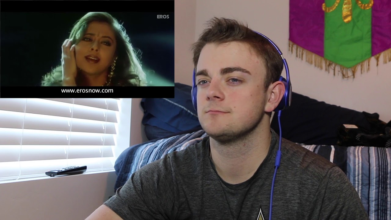 Hai Rama (Video Song) | Rangeela | Urmila Matondkar | Aamir Khan Reaction!