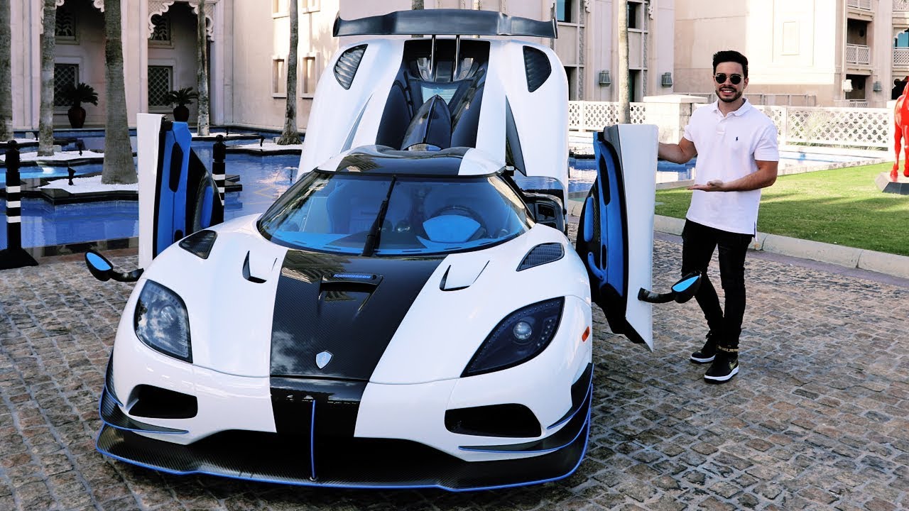POR ESTO KOENIGSEGG AGERA RS1 VALE MAS DE $10 MILLONES