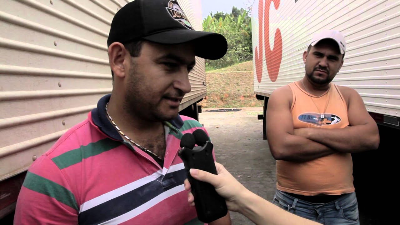 Pé na Estrada - 25/05/2014