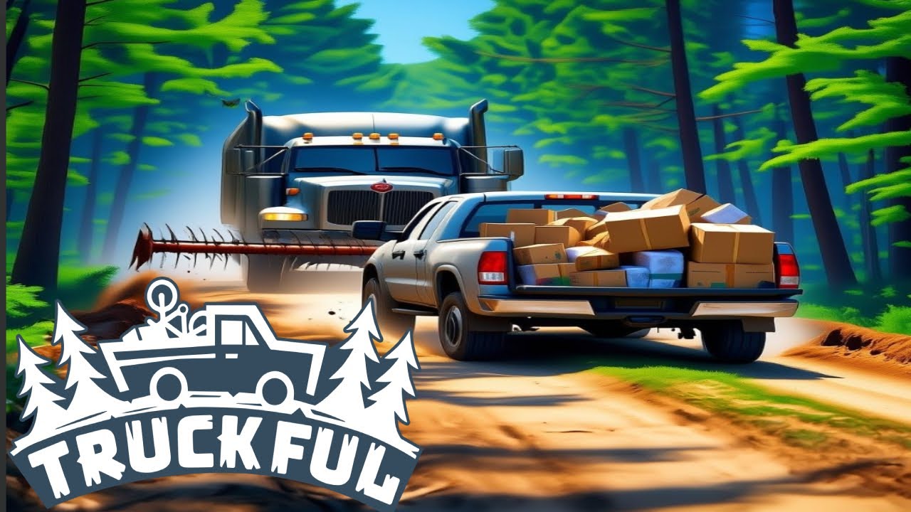 Truckful  - ДОСТАВЩИК С OZON