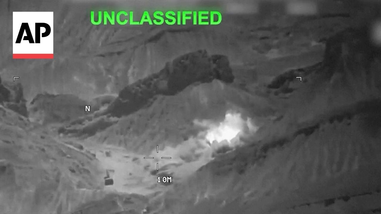 US strikes Iran&rsquo;s Revolutionary Guard over attack that killed troops in Jordan