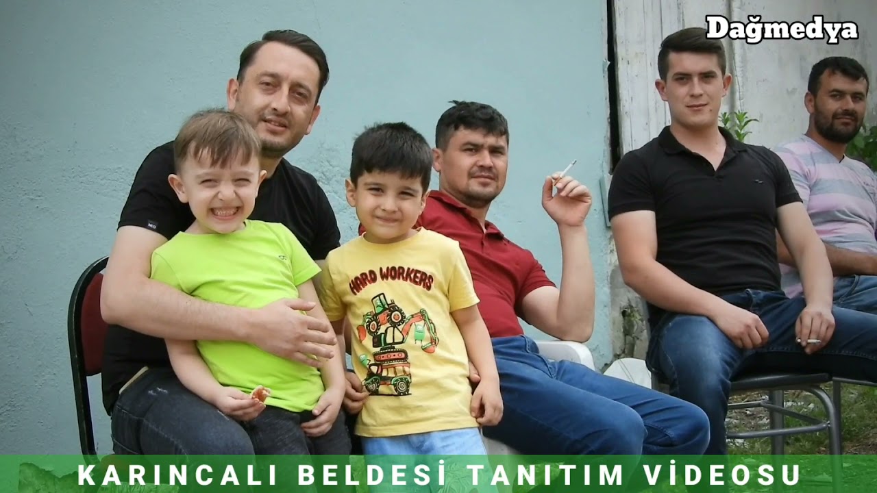 karıncalı beldesi tanıtımı
