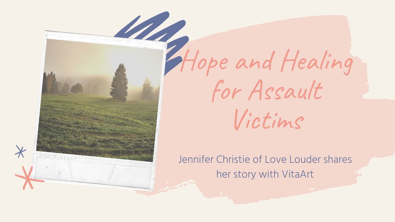 Life Chose Me; Pregnant After Rape-Jennifer Christie