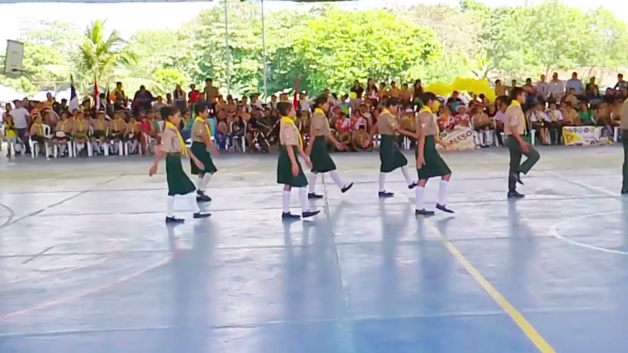 Club Yanapumas marchas y evoluciones categoría B 