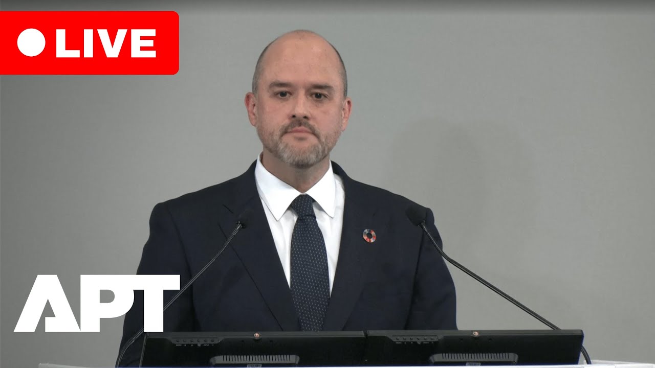 LIVE | Nissan CEO Ivan Espinosa Addresses Closure of Oppama Plant in Global Restructuring Plan | APT