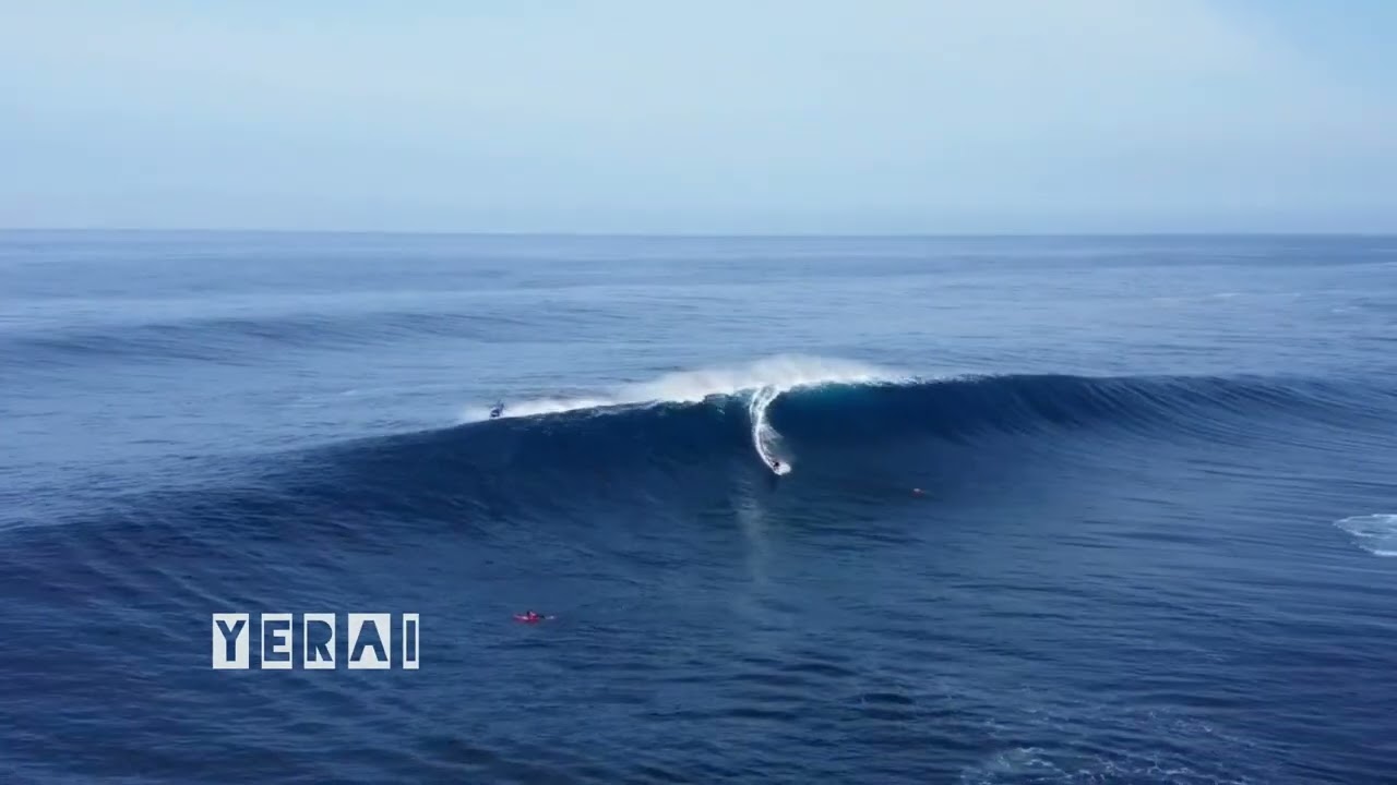 La Misteriosa - Surfing Lanzarote