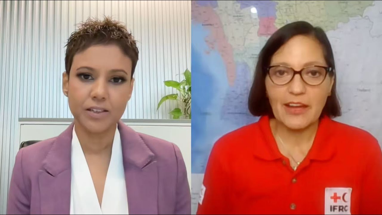 IFRC coordinator speaks on crisis response after Myanmar earthquake