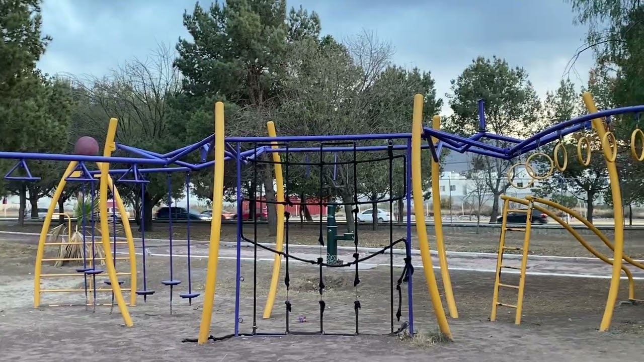 Parque las maravillas parte 2