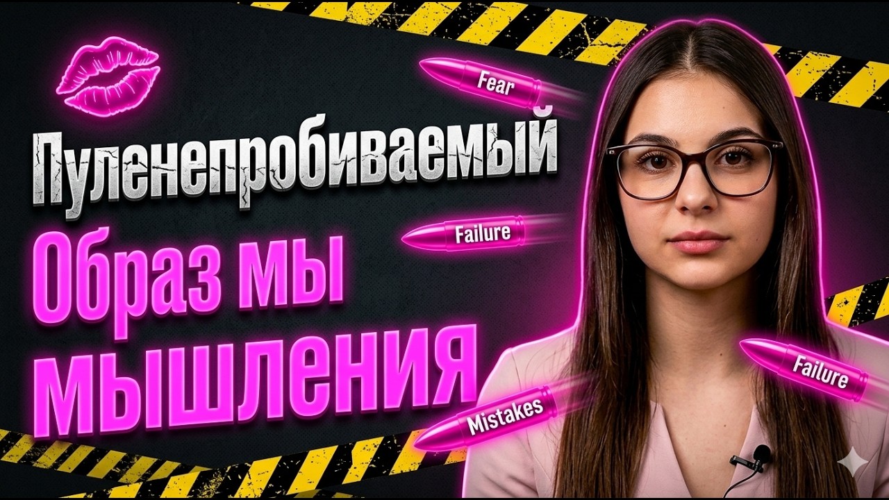 Как навсегда стать неуязвимым для осуждения и критики