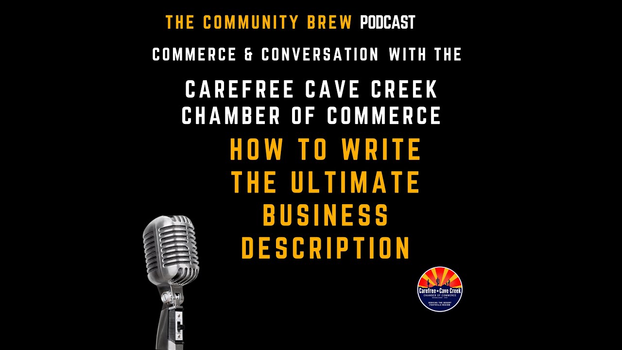 How to Write an Ultimate Business Description to Attract Customers