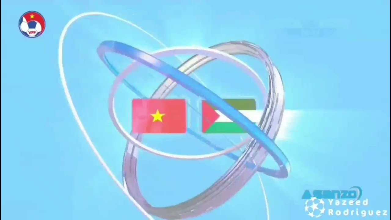 Oday Dabbagh's goal with Palestine under-23 against Vietnam in 2019