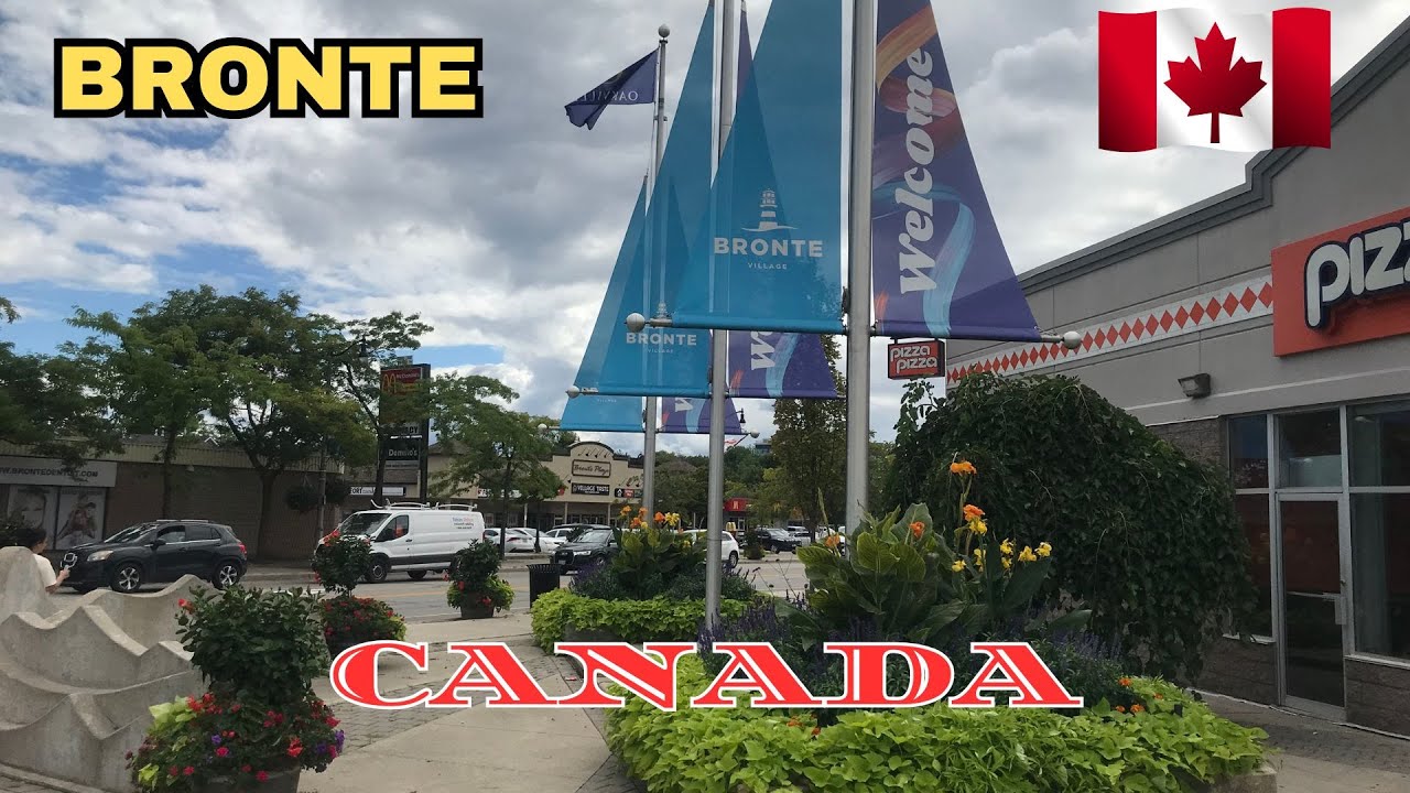 Bronte - Oakville Ontario Canada #1 | Bronte Ontario Canada