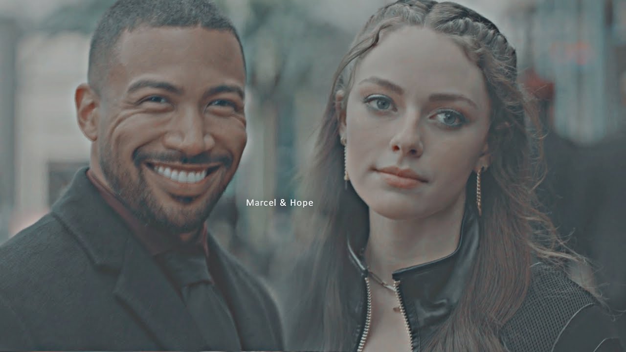 Hope & Marcel | always and forever [4x15]
