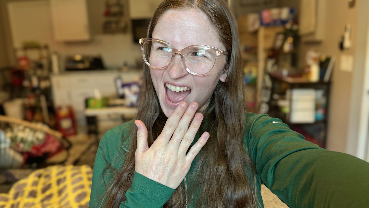 I've had this goal for 12 years... and I finally did it!