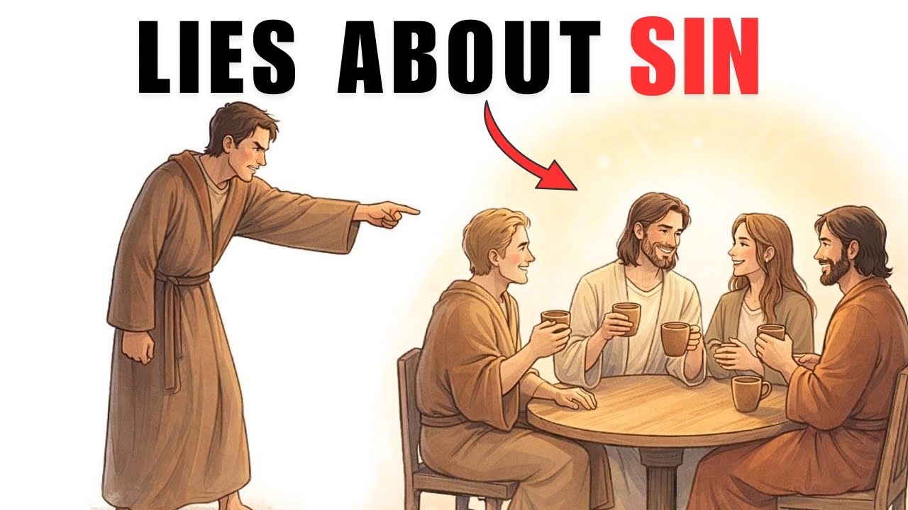 3 Things Christians Call Sin&hellip; But God Never Did (Bible Truth)