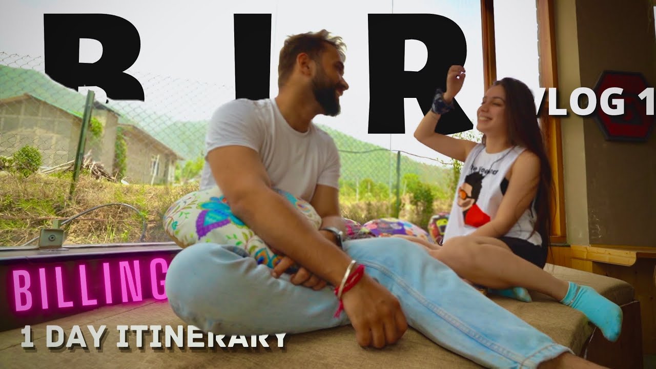 Bir Billing Vlog : A Travel Guide | Famous Bir billing cafes | ZOSTEL | Things To Do