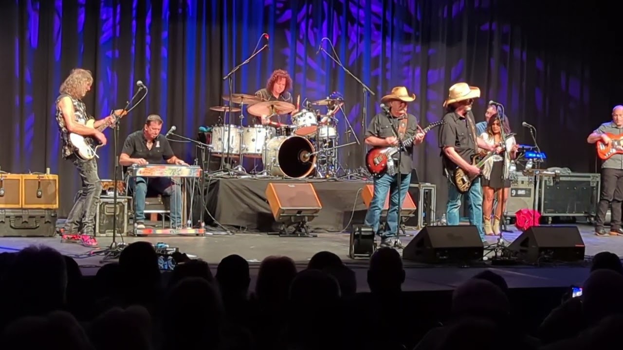 The Bellamy Brothers Old Hippie 9.22.2024