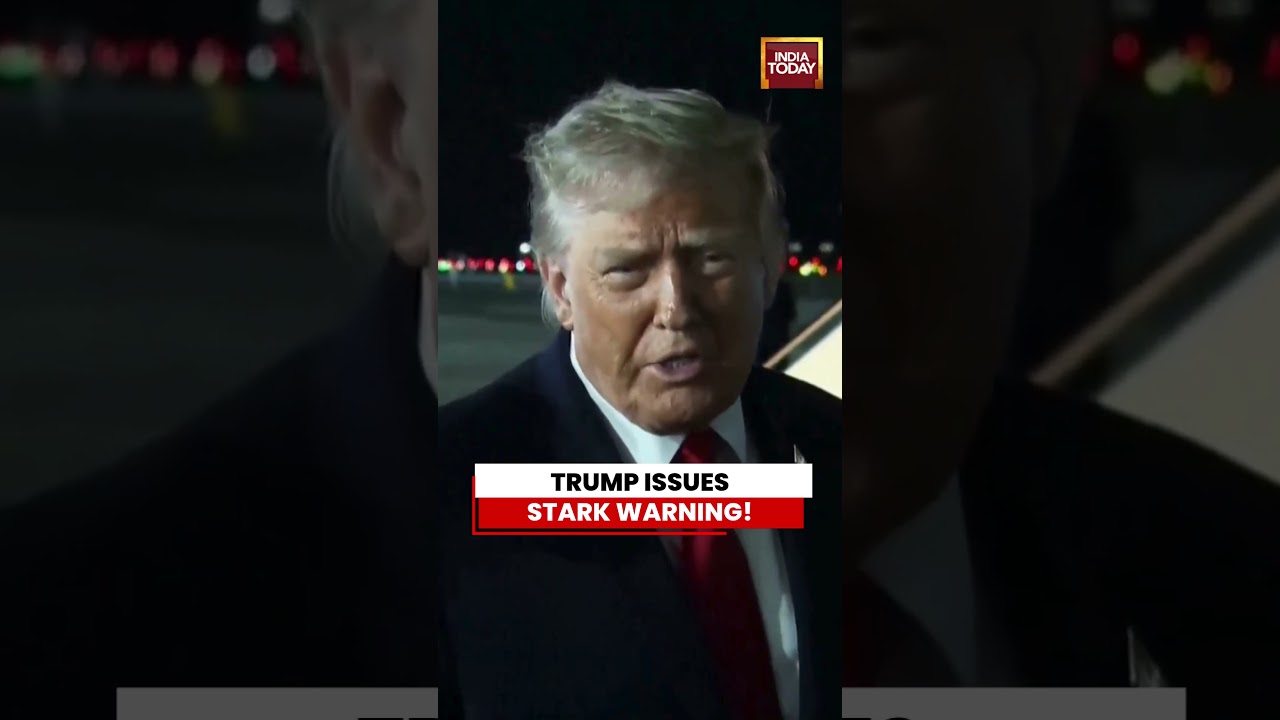 Трамп заявляет о близости сделки с Ираном и утверждает, что соглашение эффективнее военных действ...