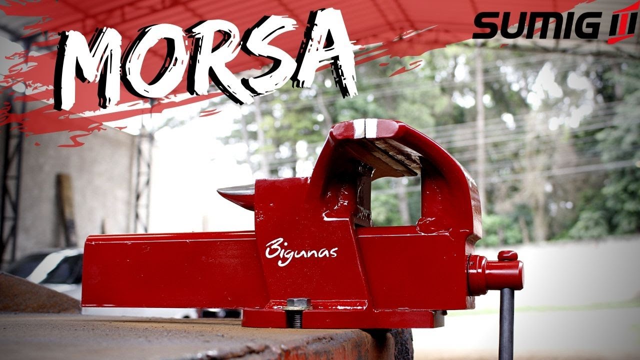 COMO FAZER UMA MORSA - Vise