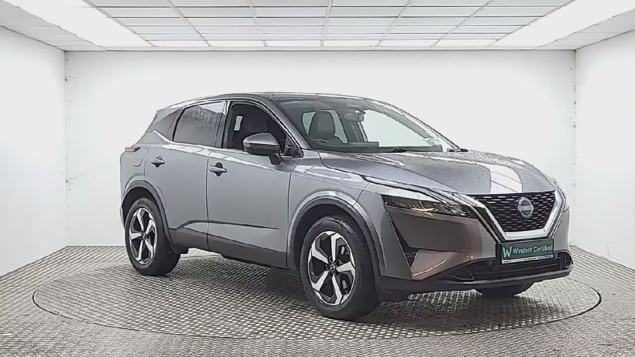 231D7466 - Windsor Liffey Valley Nissan 2023 Nissan QASHQAI 1.3 PET MILD HY...