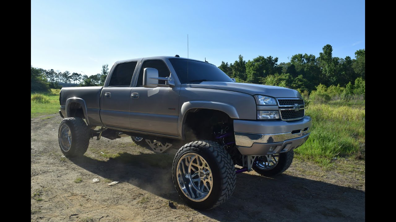 nasty duramax diesel