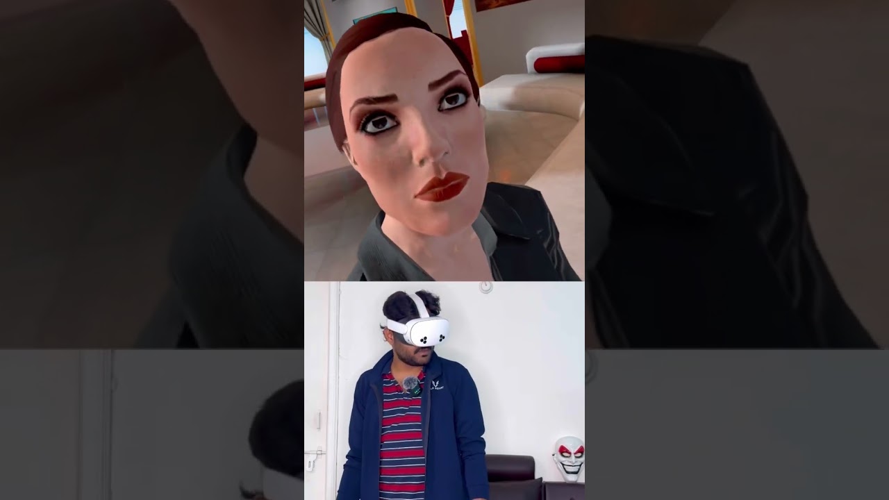 Airship part-4 vr game #metaquestgames #vrcomedy #vrgamerpradeep