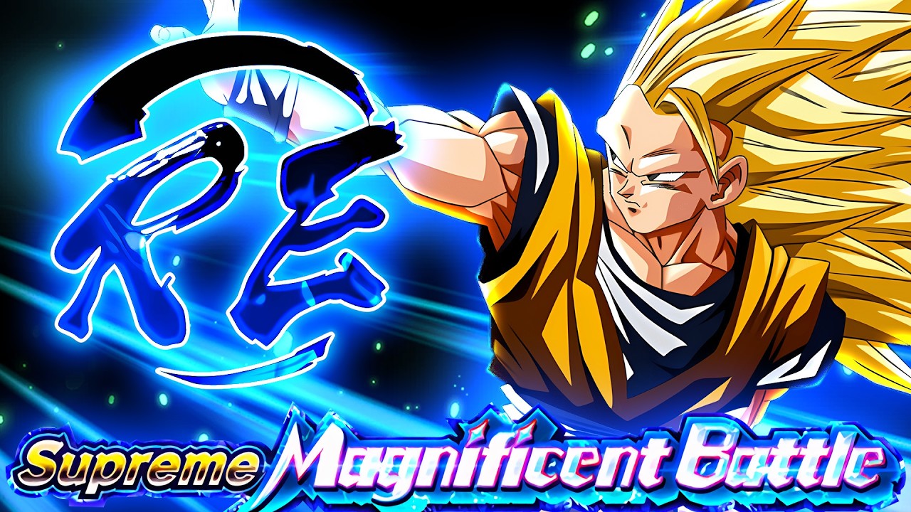 6 VEGETA FAMILY NO NEW UNIT Blue Zone RE 5 Great SSJs 3 Supreme Magnificent Battle Kai Dokkan Battle