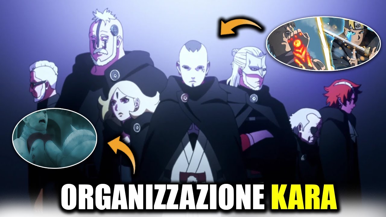 TUTTI I DETTAGLI SU ORGANIZZAZIONE KARA E LA SUA NASCITA