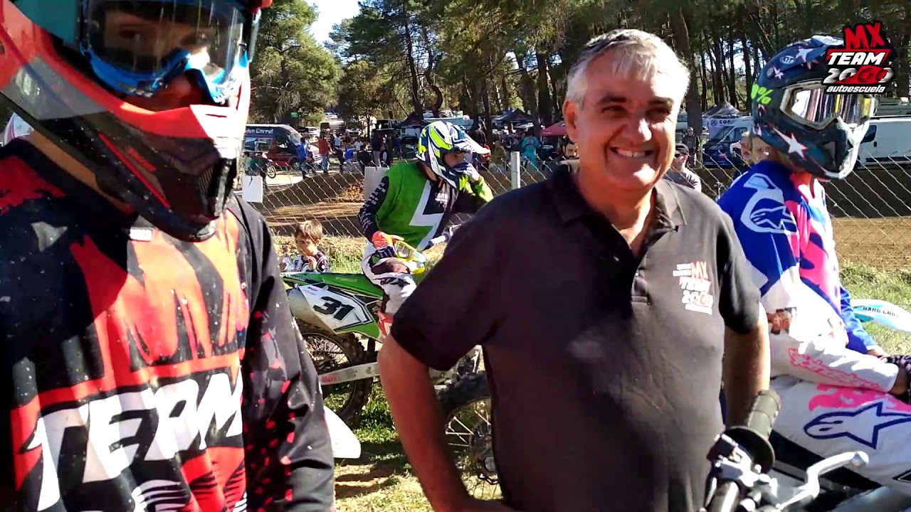 Campeonato de Castilla y León de Motocross, Aranda de Duero (Burgos) 2019