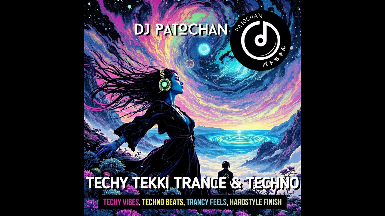 Techy Tekki Trance and Techno Episode 21