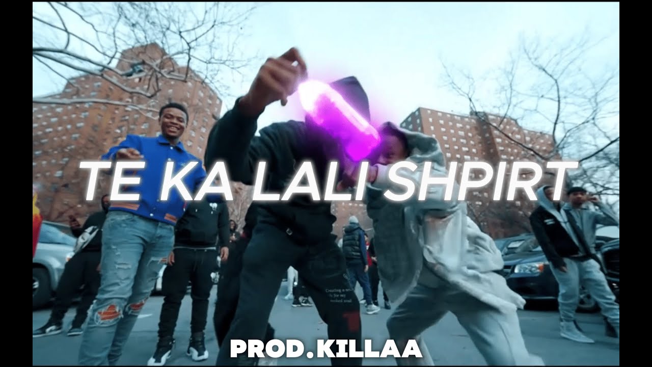 [FREE] Sha EK x Kay Flock Sample Drill Type Beat - 