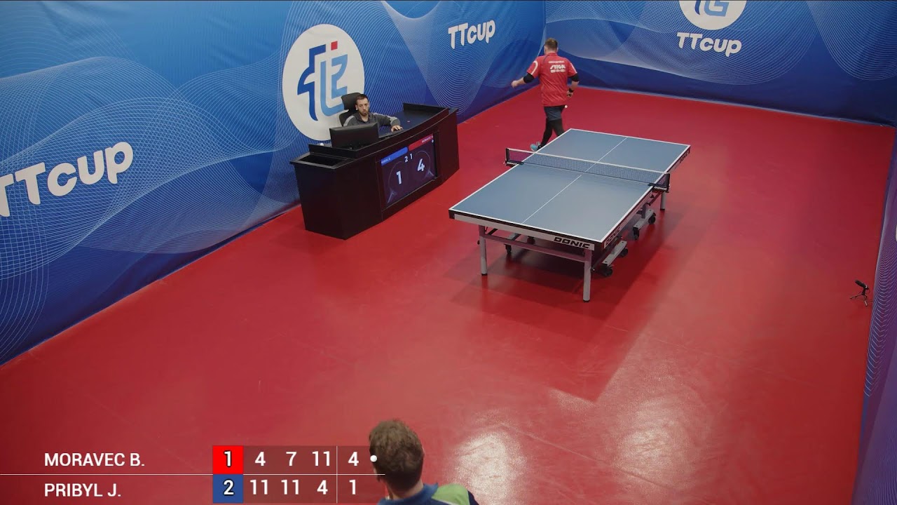 12.3.2026 TTCup Czech 9