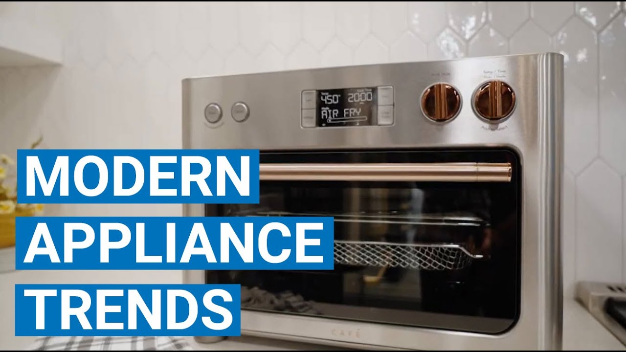 Top Energy-Efficient Appliance Trends for Your Home