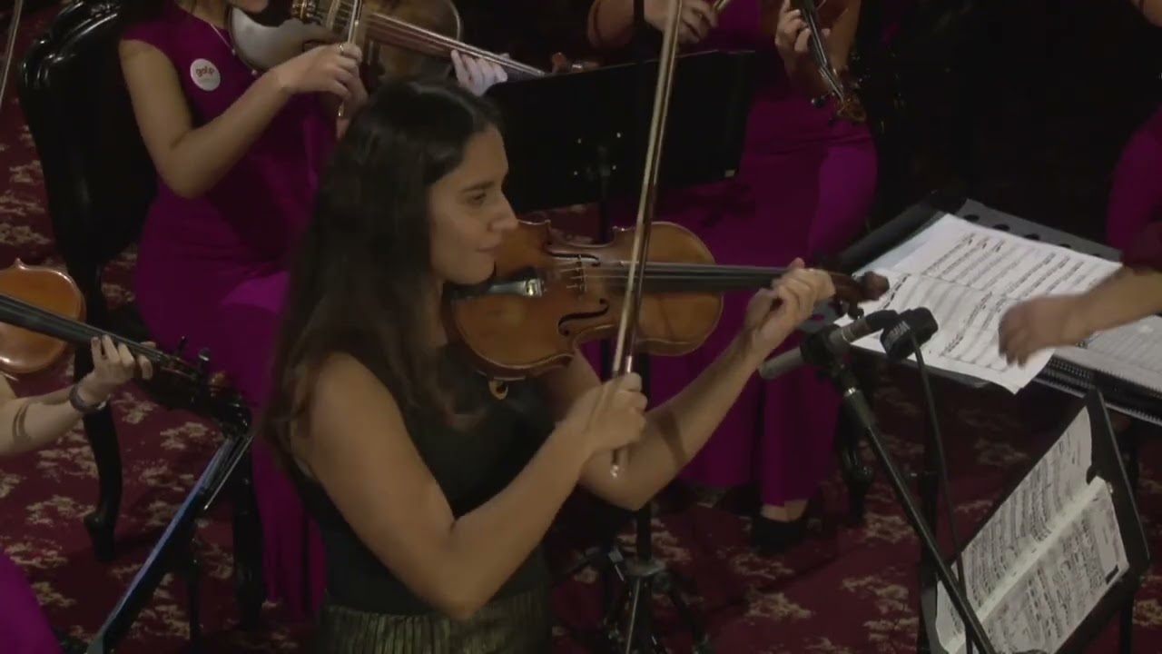 OSJ Chiquinha Gonzaga - As Quatro Estações: Inverno (Antonio Vivaldi)