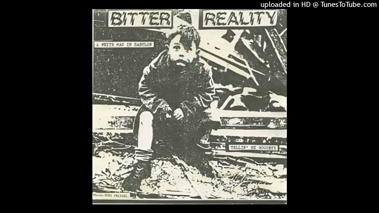 A White Man In Babylon / Tellin' Me Goodbye [7