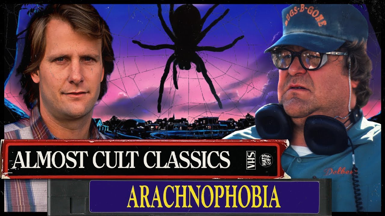 Arachnophobia (1990) | Almost Cult Classics