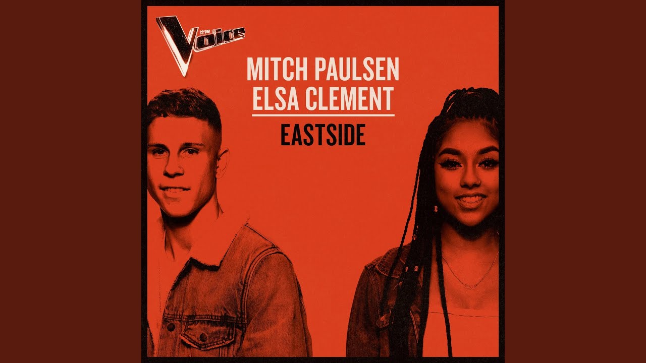 Eastside (The Voice Australia 2019 Performance / Live)