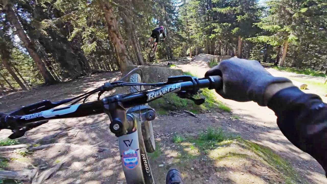Morzine - Hattock (Portes du Soleil: same procedure as every year, Nico)