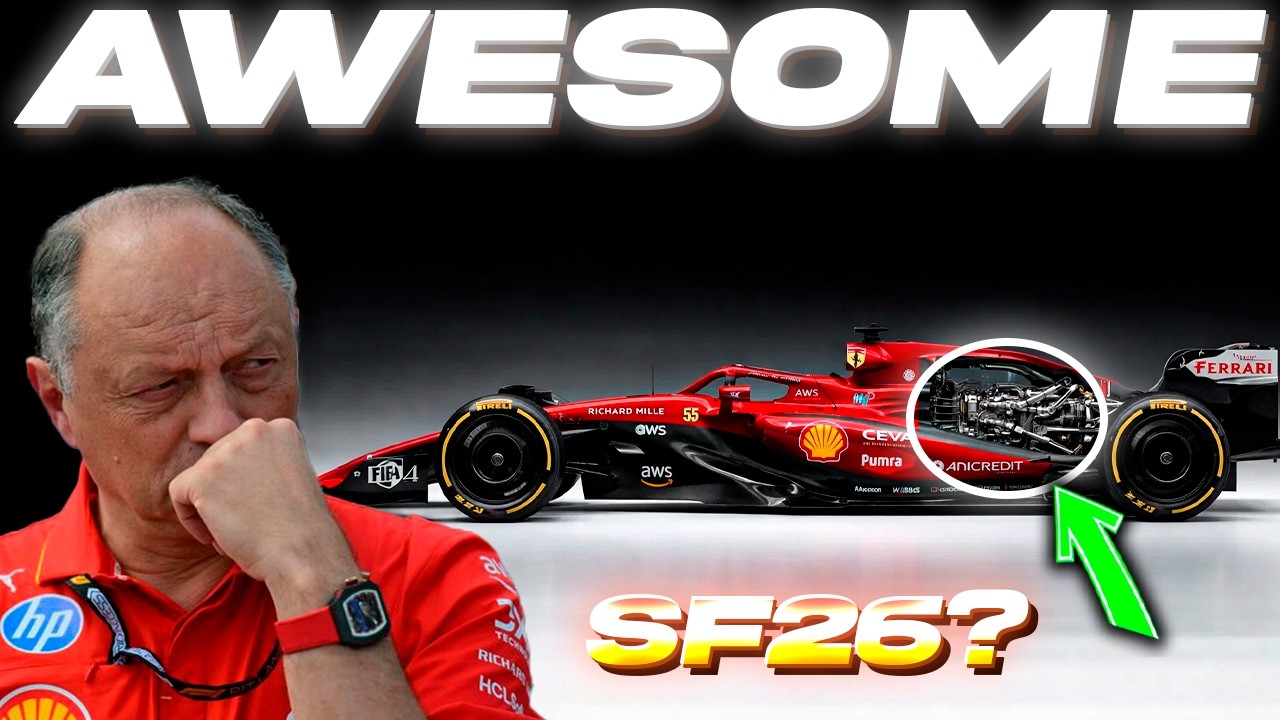 Ferrari & Vasseur engineers shocked after the 2026 engine was switched on