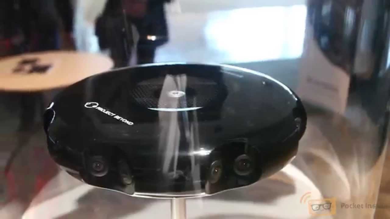 SDC 2014: Project Beyond 360&ordm; Walkaround
