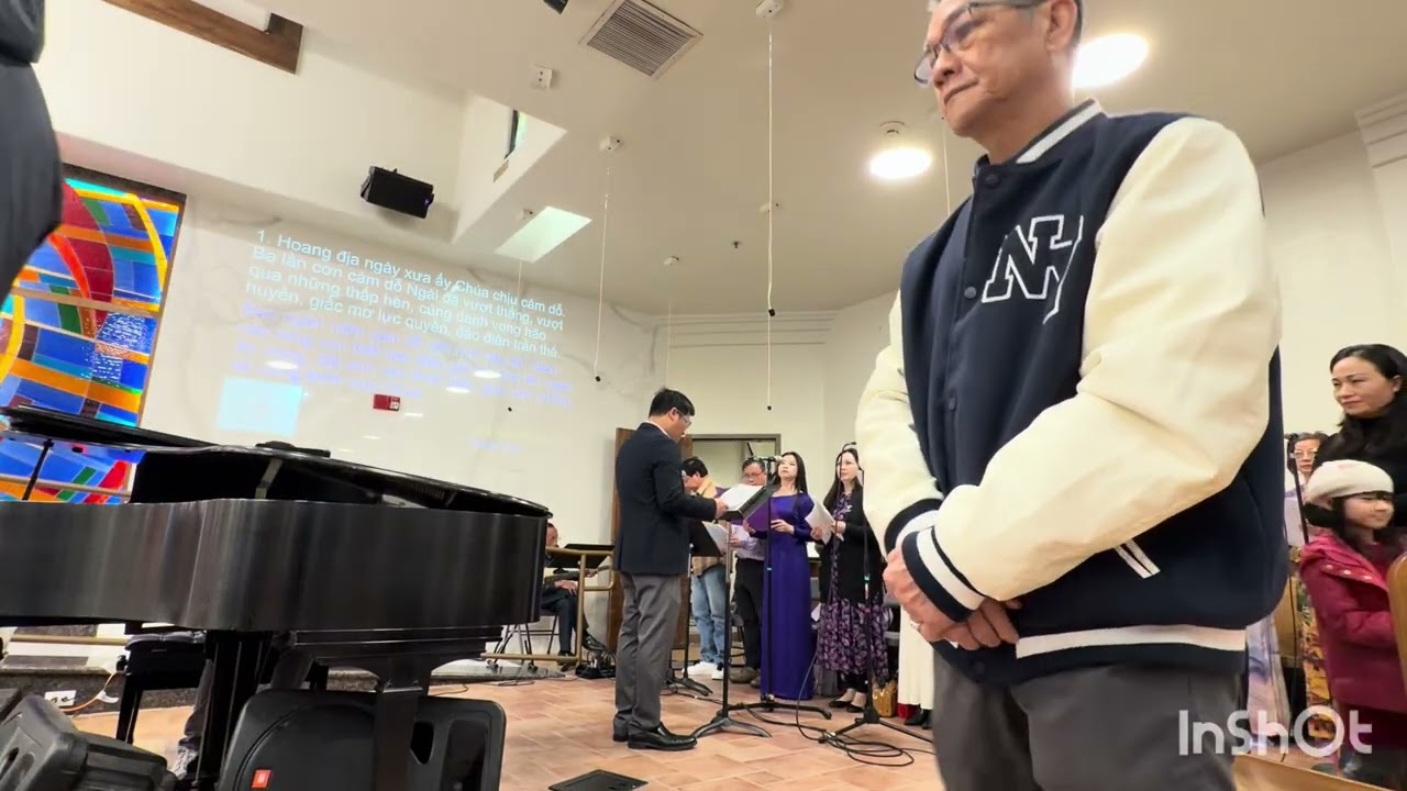 Chúa Nhật Ⅰ Mùa Chay Năm A-CĐ Ephata-GX Chúa KiTô Vua-San Jose Ca 