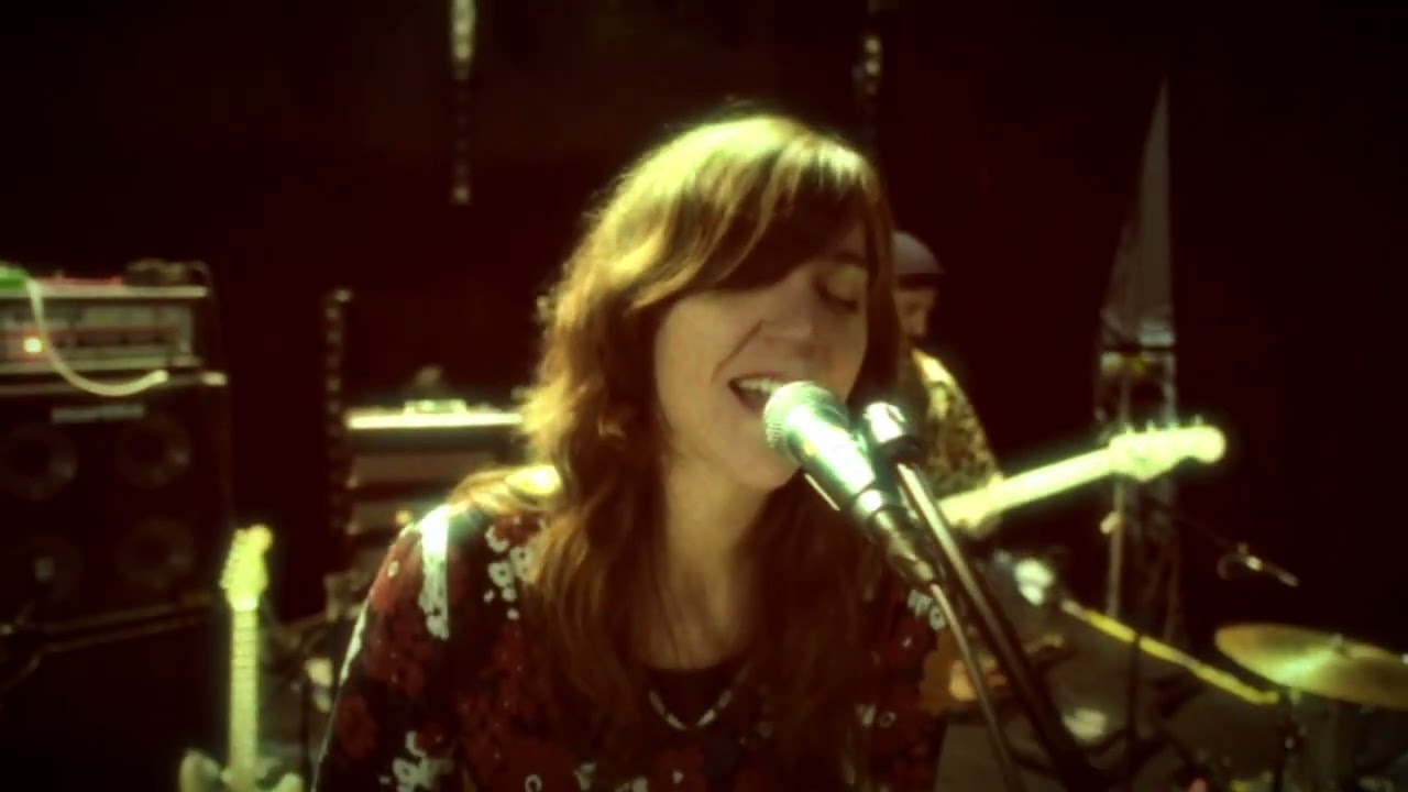 GLORIA -EXOTICA  (live rehearsal)