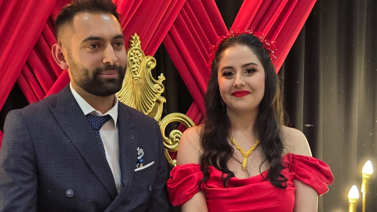 Merve ve Mert Kars Azeri Kına Gecesi 02.07.2024 💫