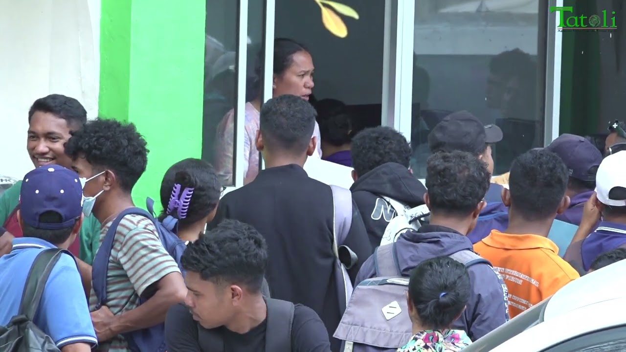 TATOLI ATUÁL - Vaga Nova Zelandia, obriga joven rihun 11 hasai certifikadu COVID 19